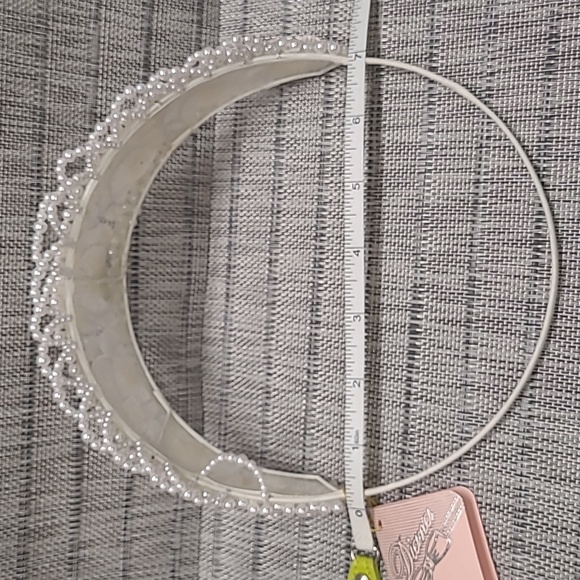 NWT Bridal Headpiece - Picture 8 of 8